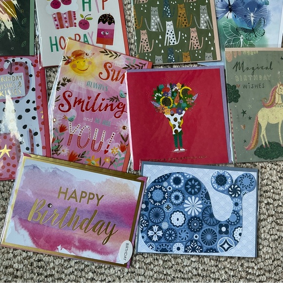 Greeting Cards Set - Picture 4 of 6
